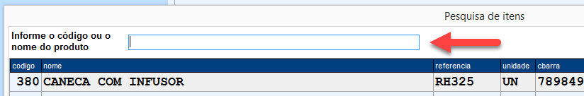 Pesquisa produto Pesquisa produto